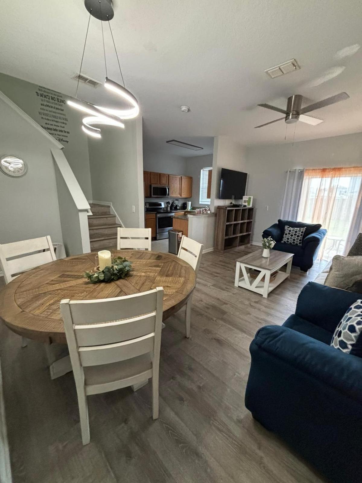 Cozy Stylish Townhome Davenport Extérieur photo