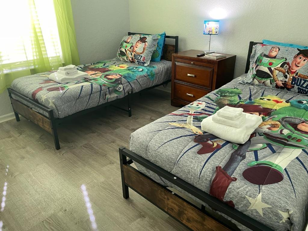Cozy Stylish Townhome Davenport Extérieur photo