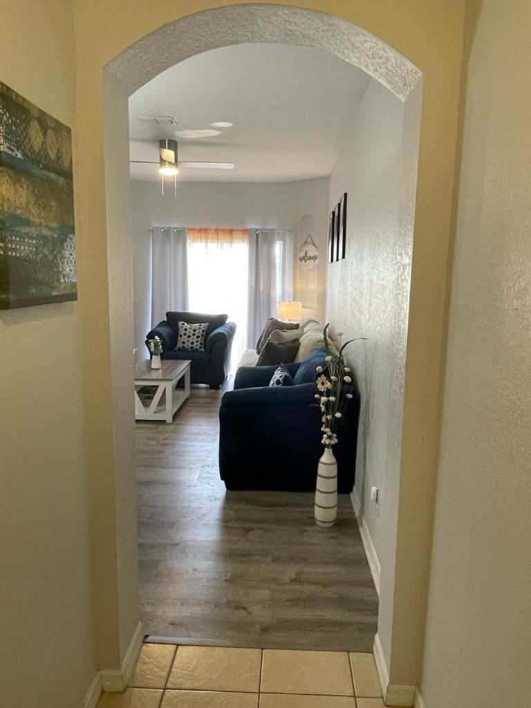 Cozy Stylish Townhome Davenport Extérieur photo