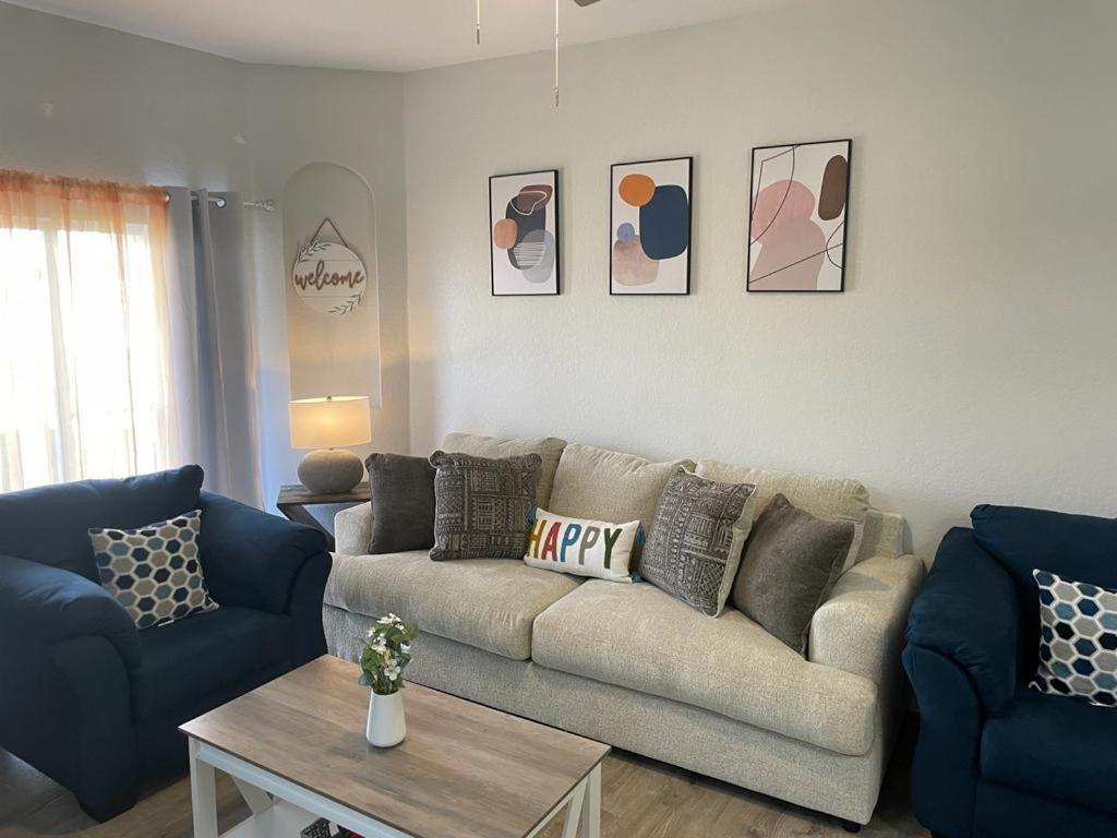 Cozy Stylish Townhome Davenport Extérieur photo