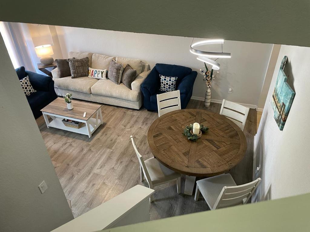 Cozy Stylish Townhome Davenport Extérieur photo