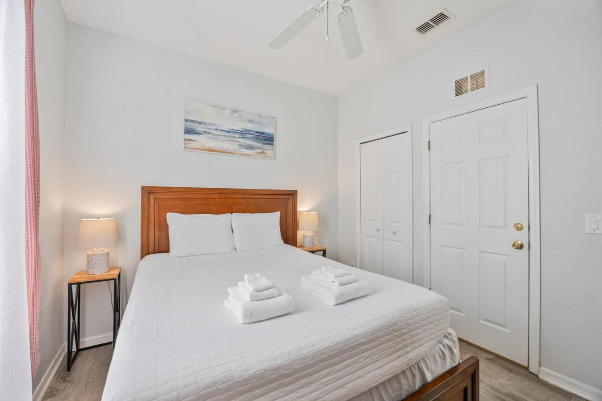 Cozy Stylish Townhome Davenport Extérieur photo