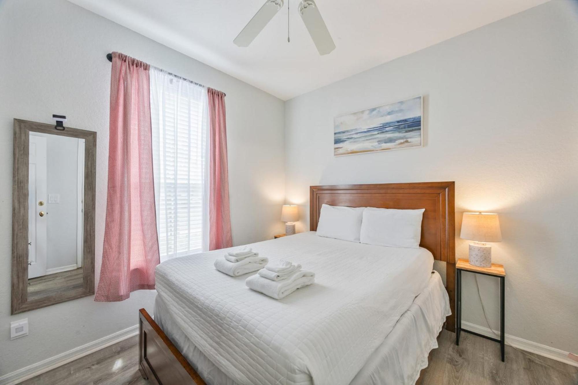 Cozy Stylish Townhome Davenport Extérieur photo