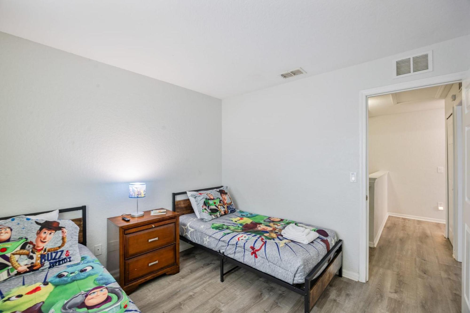 Cozy Stylish Townhome Davenport Extérieur photo